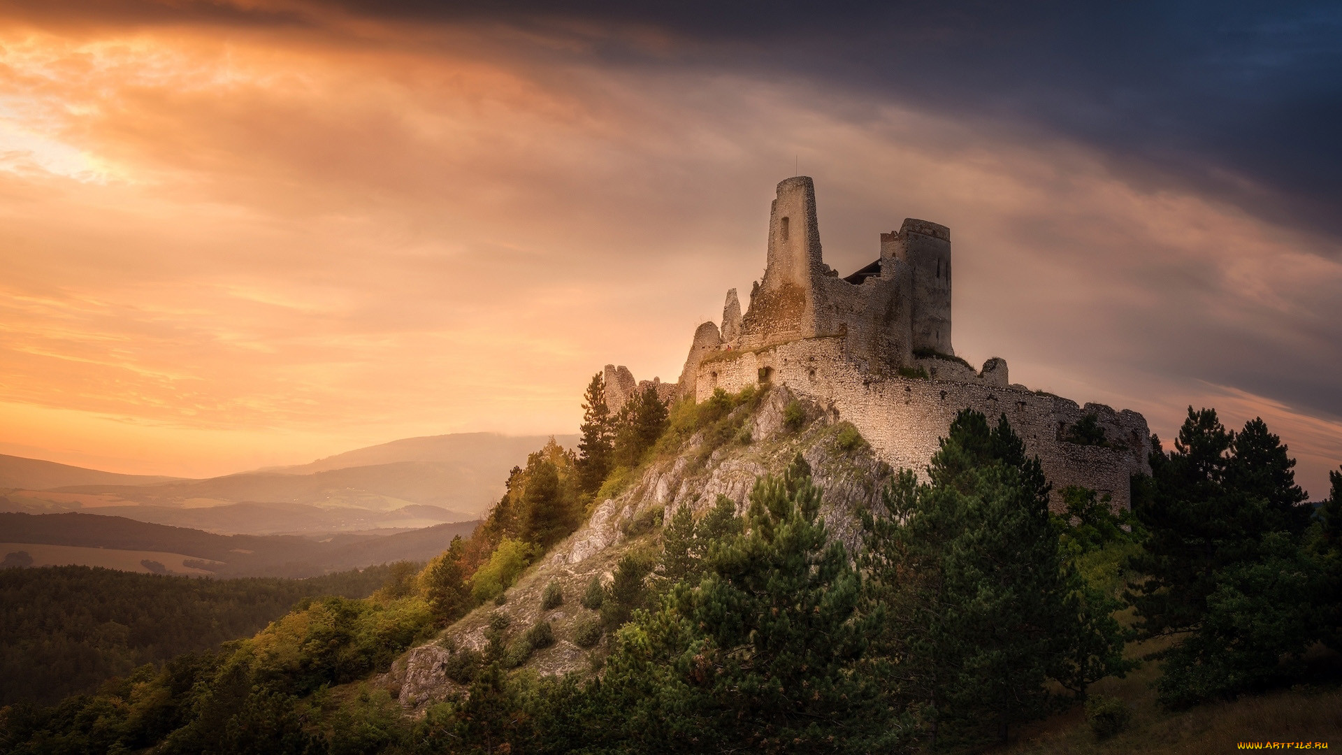 cachtice castle, slovakia, , - ,  ,  , cachtice, castle